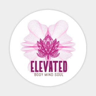 Elevated Body Mind Soul Magnet